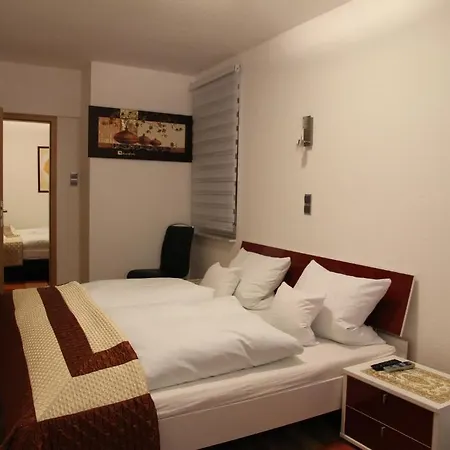 Hotel Happy Bad Bramstedt