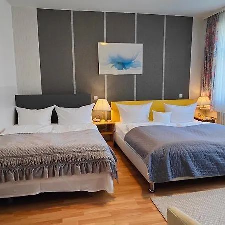 Happy Hotel Bad Bramstedt