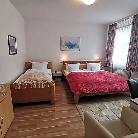 Hotel Happy Bad Bramstedt