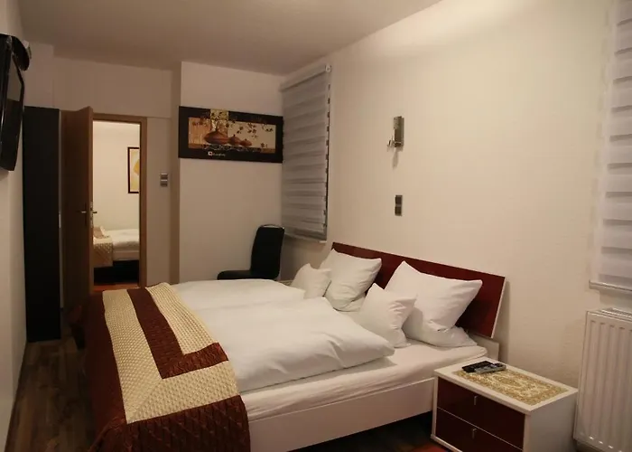 Hotel Happy Bad Bramstedt