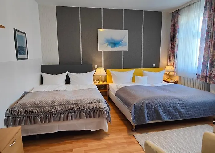 Happy Hotel Bad Bramstedt