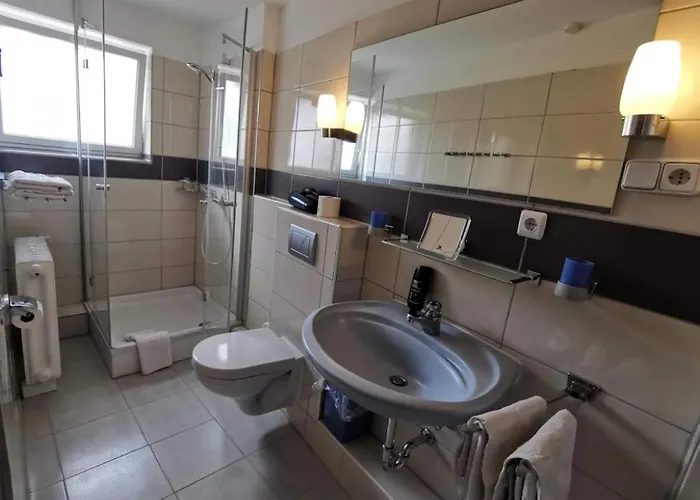 Hotel Happy Bad Bramstedt