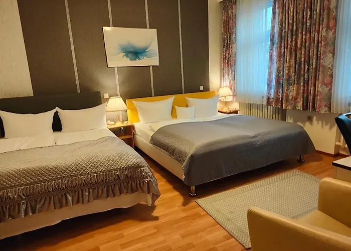 Happy Hotel Bad Bramstedt