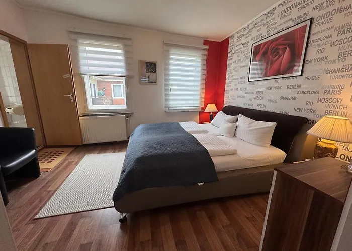 Happy Hotel Bad Bramstedt