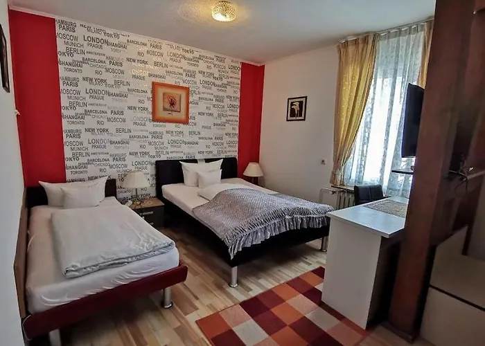 Hotel Happy Bad Bramstedt